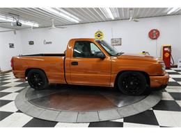 2004 Chevrolet Silverado (CC-1831684) for sale in Clarence, Iowa