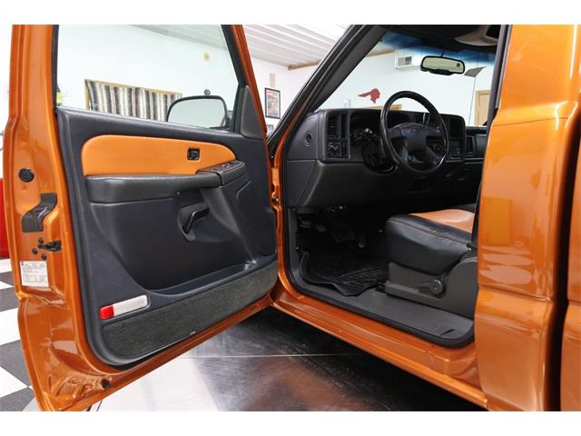2004 Chevrolet Silverado (CC-1831684) for sale in Clarence, Iowa