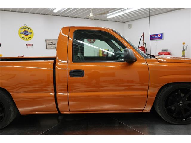 2004 Chevrolet Silverado (CC-1831684) for sale in Clarence, Iowa
