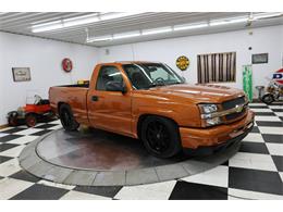 2004 Chevrolet Silverado (CC-1831684) for sale in Clarence, Iowa