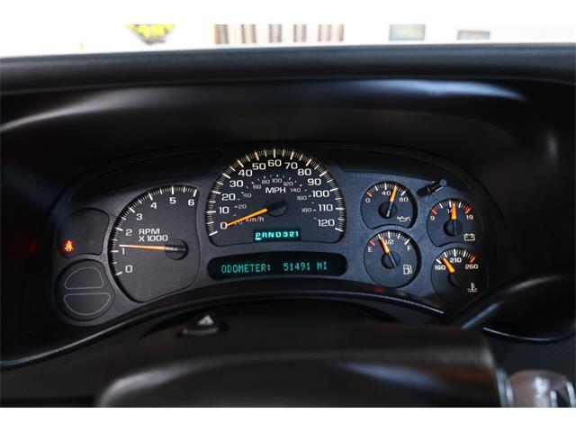 2004 Chevrolet Silverado (CC-1831684) for sale in Clarence, Iowa