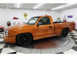 2004 Chevrolet Silverado (CC-1831684) for sale in Clarence, Iowa
