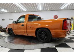 2004 Chevrolet Silverado (CC-1831684) for sale in Clarence, Iowa