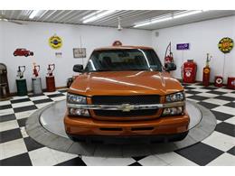 2004 Chevrolet Silverado (CC-1831684) for sale in Clarence, Iowa
