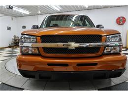 2004 Chevrolet Silverado (CC-1831684) for sale in Clarence, Iowa