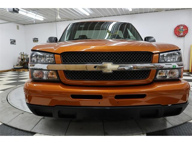 2004 Chevrolet Silverado (CC-1831684) for sale in Clarence, Iowa