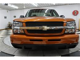 2004 Chevrolet Silverado (CC-1831684) for sale in Clarence, Iowa