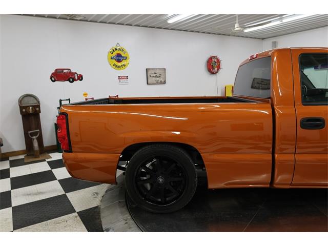 2004 Chevrolet Silverado (CC-1831684) for sale in Clarence, Iowa