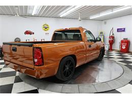 2004 Chevrolet Silverado (CC-1831684) for sale in Clarence, Iowa