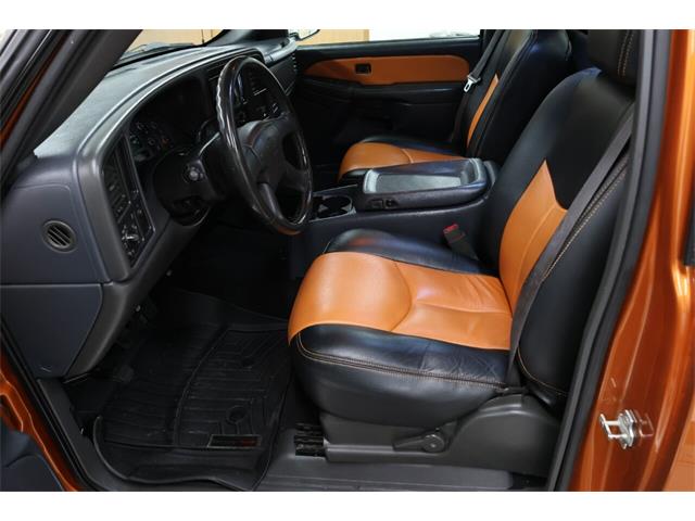 2004 Chevrolet Silverado (CC-1831684) for sale in Clarence, Iowa
