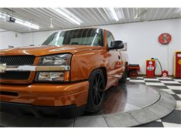 2004 Chevrolet Silverado (CC-1831684) for sale in Clarence, Iowa