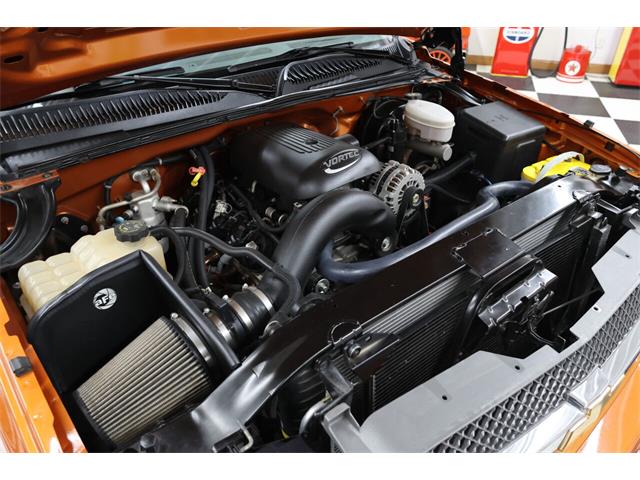 2004 Chevrolet Silverado (CC-1831684) for sale in Clarence, Iowa