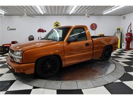 2004 Chevrolet Silverado (CC-1831684) for sale in Clarence, Iowa
