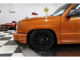 2004 Chevrolet Silverado (CC-1831684) for sale in Clarence, Iowa