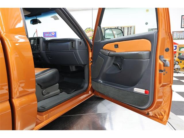 2004 Chevrolet Silverado (CC-1831684) for sale in Clarence, Iowa