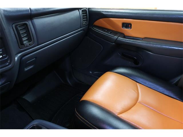 2004 Chevrolet Silverado (CC-1831684) for sale in Clarence, Iowa
