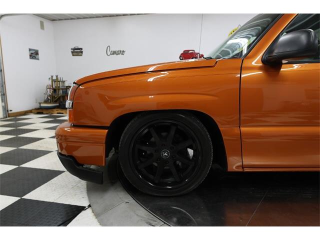 2004 Chevrolet Silverado (CC-1831684) for sale in Clarence, Iowa