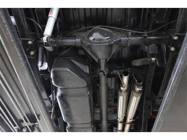 2004 Chevrolet Silverado (CC-1831684) for sale in Clarence, Iowa