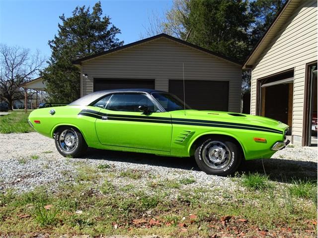 1973 Dodge Challenger (CC-1831685) for sale in Greensboro, North Carolina