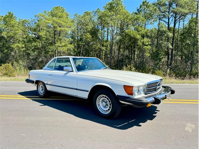 1979 Mercedes-Benz 450SL (CC-1831696) for sale in Greensboro, North Carolina