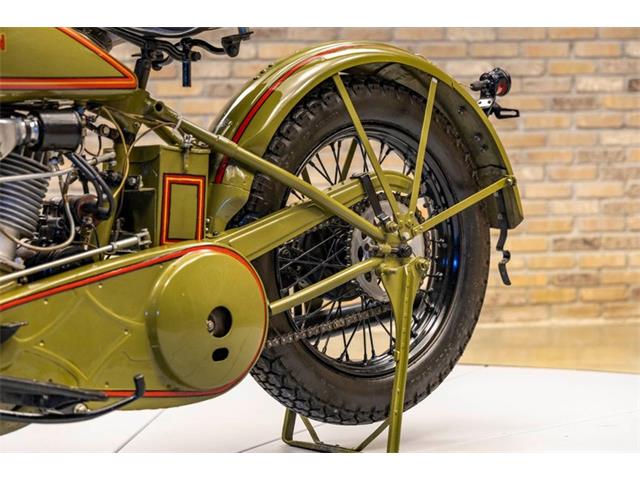 1927 Harley-Davidson Motorcycle for Sale | ClassicCars.com | CC-1831705