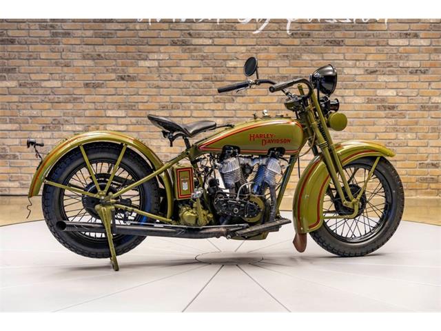 1927 Harley-Davidson Motorcycle for Sale | ClassicCars.com | CC-1831705