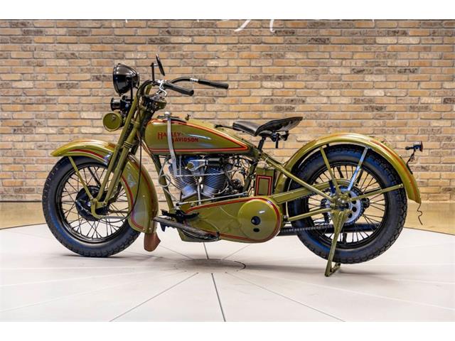 1927 Harley-Davidson Motorcycle for Sale | ClassicCars.com | CC-1831705