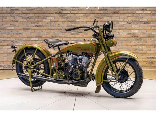 1927 Harley-Davidson Motorcycle for Sale | ClassicCars.com | CC-1831705