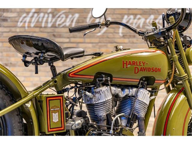 1927 Harley-Davidson Motorcycle for Sale | ClassicCars.com | CC-1831705