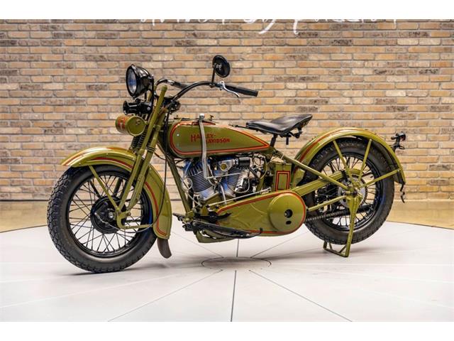 1927 Harley-Davidson Motorcycle for Sale | ClassicCars.com | CC-1831705