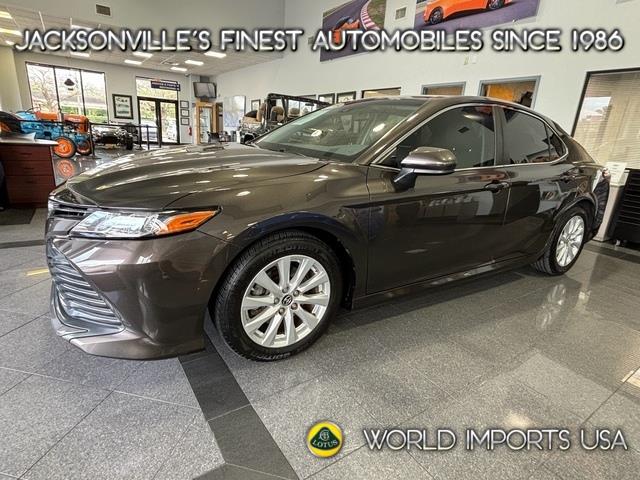 2018 Toyota Camry (CC-1831706) for sale in Jacksonville, Florida