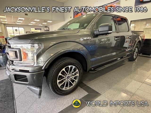 2018 Ford F150 (CC-1831707) for sale in Jacksonville, Florida