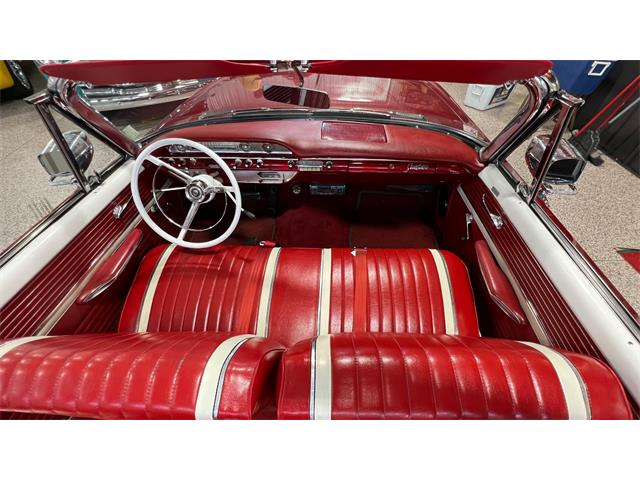 1963 Ford Sunliner (CC-1831709) for sale in Annandale, Minnesota