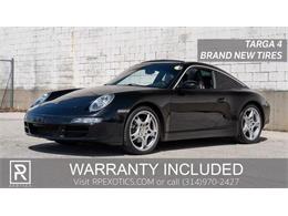 2008 Porsche 911 (CC-1831712) for sale in St. Louis, Missouri