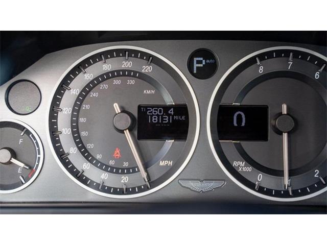 2012 Aston Martin DB9 (CC-1831714) for sale in St. Louis, Missouri