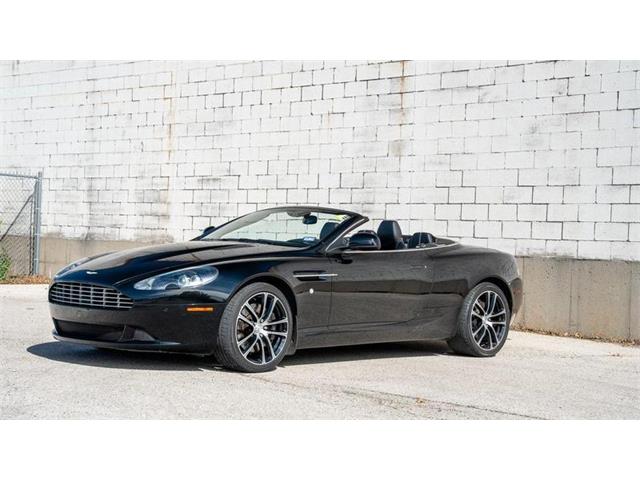 2012 Aston Martin DB9 (CC-1831714) for sale in St. Louis, Missouri