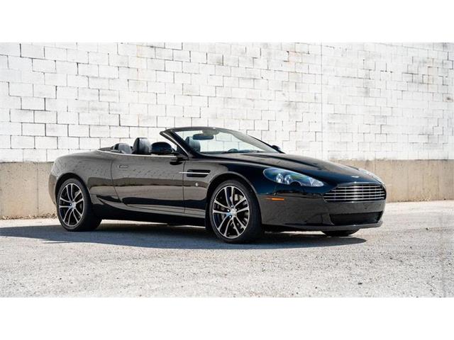 2012 Aston Martin DB9 (CC-1831714) for sale in St. Louis, Missouri