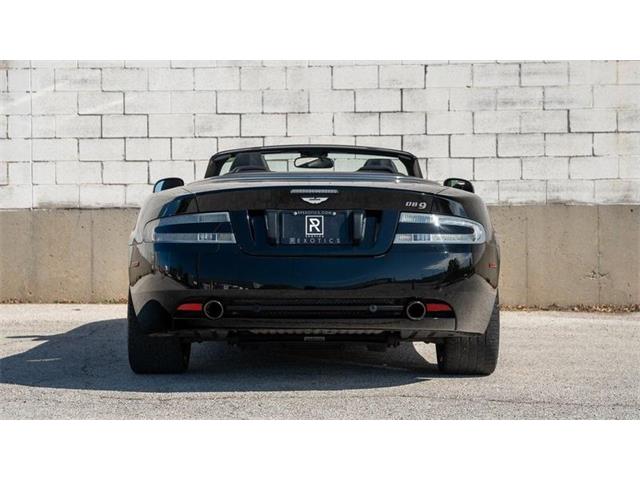 2012 Aston Martin DB9 (CC-1831714) for sale in St. Louis, Missouri