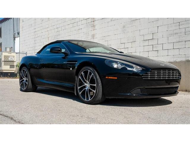 2012 Aston Martin DB9 (CC-1831714) for sale in St. Louis, Missouri