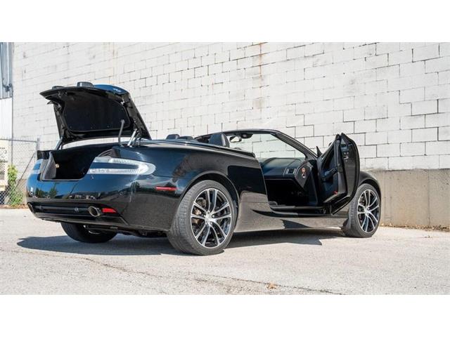 2012 Aston Martin DB9 (CC-1831714) for sale in St. Louis, Missouri