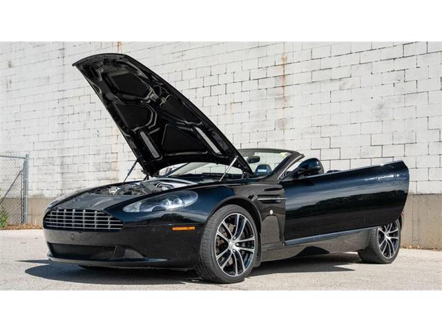 2012 Aston Martin DB9 (CC-1831714) for sale in St. Louis, Missouri