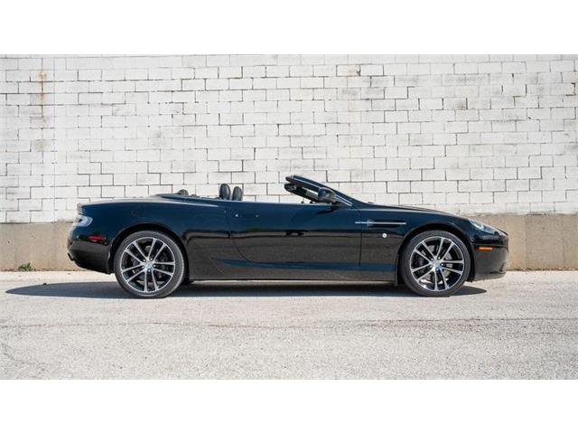 2012 Aston Martin DB9 (CC-1831714) for sale in St. Louis, Missouri