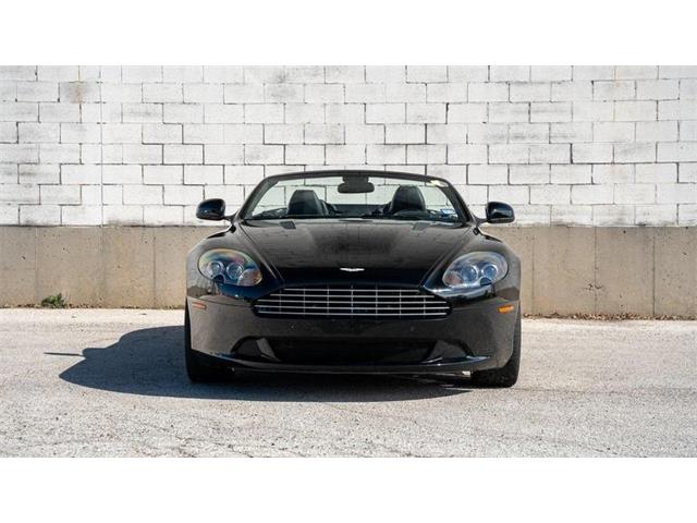 2012 Aston Martin DB9 (CC-1831714) for sale in St. Louis, Missouri
