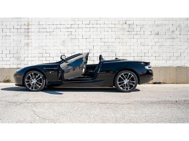 2012 Aston Martin DB9 (CC-1831714) for sale in St. Louis, Missouri