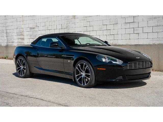 2012 Aston Martin DB9 (CC-1831714) for sale in St. Louis, Missouri