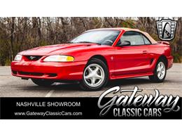1998 Ford Mustang (CC-1831715) for sale in O'Fallon, Illinois
