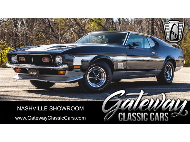 1972 Ford Mustang (CC-1831719) for sale in O'Fallon, Illinois