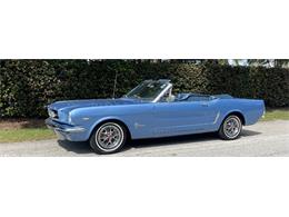 1965 Ford Mustang (CC-1831724) for sale in POMPANO, Florida