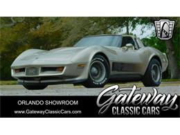 1982 Chevrolet Corvette (CC-1831725) for sale in O'Fallon, Illinois
