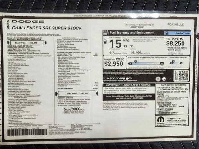 2022 Dodge Challenger (CC-1831739) for sale in Bristol, Pennsylvania